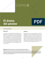 Cristina Hincapié - El Drama Del Paraíso PDF
