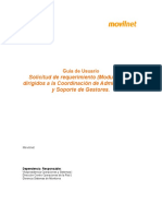 Manual Modulo SRM - Requerimientos CASG