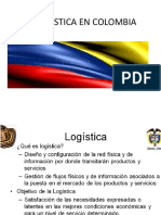 Logistica en Colombia Seguridad