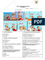 Simce Comics PDF