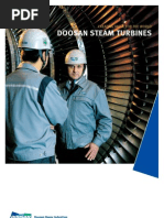 Steam Turbines