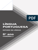 Língua Portuguesa: estudo de verbos, pronomes e numerais