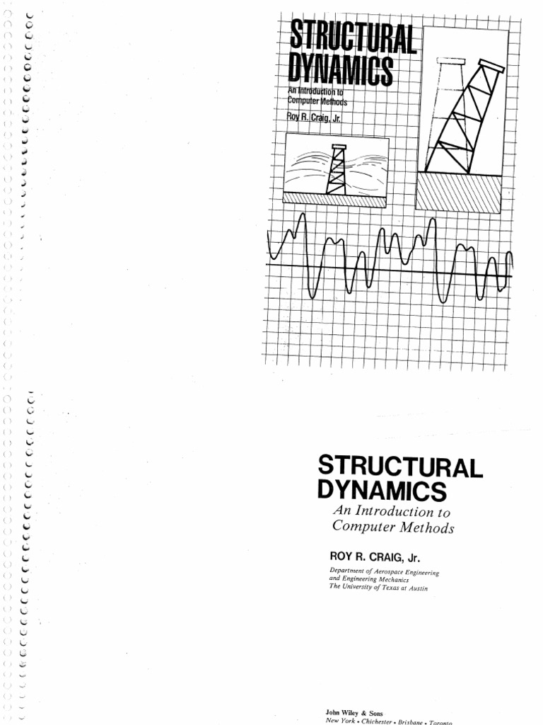 Structural Dynamics Craig PDF | PDF