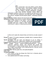 Iterax (Hydroxyzine) Dosage and Uses | PDF | Drugs Acting On The ...
