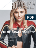 Metro Weekly 080918 Chloe Grace Moretz - The Miseducation of Cameron Post