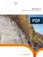 CEREMA - Eurocode 7 - Application Aux Murs - NF P94-281