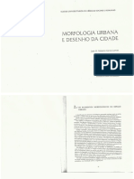 PUP - Morfologia Urbana e Desenho Da Cidade - J. Lamas PDF