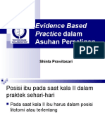 Evidencebasedpracticedalamasuhanpersalinan Drshinta 150428043245 Conversion Gate01