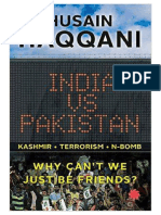 (Hussain Haqqani) - India Vs Pakistan Why Can - T We Just Be Friends