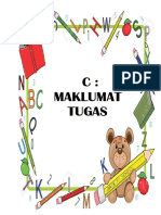 C: Maklumat Tugas