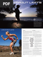 Download Athlete Sarah Reinertsen becomes the first above-the-knee amputee to finish the Ironman Triathlon by Stephanie Starr by Stephanie Starr SN38577771 doc pdf