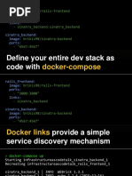 Docker Compose