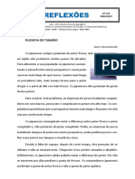 Filosofia do tubarão: como desafios mantêm os peixes frescos