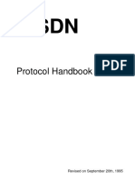 Ricoh ISDN Protocol Handbook 1995-09-20