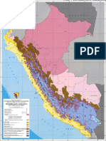 Mapa Distribucion Climatica Perú