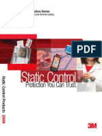 Static Control Products and Services Catalog-3M