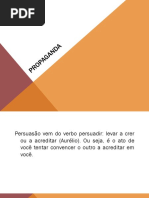 Propaganda