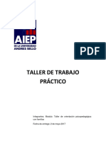 Taller de Trabajo Practico