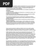 Método Perfetti en Ejercicio Cognitivo | PDF | Aprendizaje | Percepción