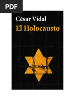 Cesar Vidal - El Holocausto | PDF