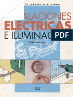 Instalaciones Electricas e Iluminacion