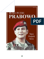 Prabowo - Saya Prajurit Setia
