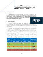 ANALISIS DATA KOHORT