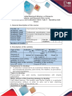 Activities guide and evaluation rubric Task 5 – Speaking task forum.docx