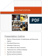 DEMOCRATIZATION.ppt