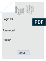 Login ID