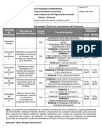 GFPI-F-011 Agosto Formato Cronograma DiseñoDeInstrumentosDeEvaluación