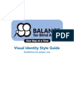 Balance Visual Style Guide