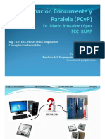 Introducción A La Programación Concurrente y Paralela