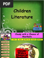 Children Literature: in Site