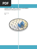 Download Internet Service Provider by Ferdi Ansyah SN38579146 doc pdf