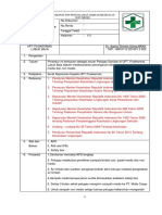 Sop Audit Penilaian Kinerja Pengelola Keuangan