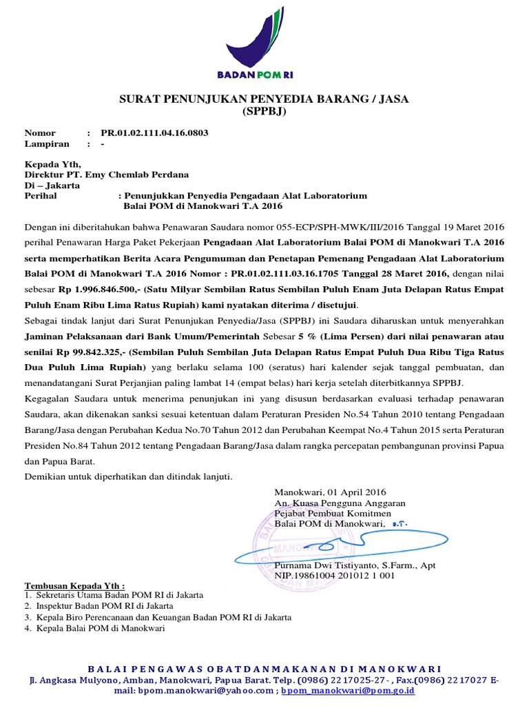 SPPBJ PDF | PDF