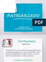 Patriarcado