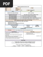 Update Y2 Lesson Plan Week 5