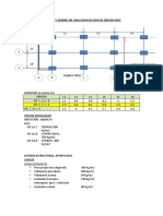 Analisis y Diseño de Una Edificacion en Tercer Piso