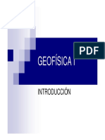 01 - Geofísica - Introducción PDF