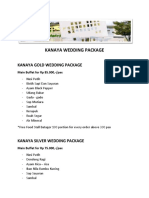 Kanaya Wedding Package-1