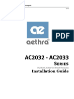 AC2032-3 User Guide