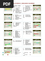 School Calendar 2008-2009 | PDF | Jewish Life Cycle | Jewish
