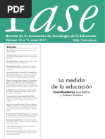 Sociologia de La Experiencia Escolar _dubet_unidad_5