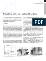 Svensson, 2009, Protection of bridge piers against ship collision.pdf