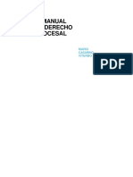 Manual de Derecho Procesal civil- Tomo III Mario Cassarino.pdf