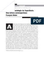 PARA UMA SOCIOLOGIA DA EXPERIENCIA UMA LEITURA COMNTEMPORANEA F DUBET.pdf