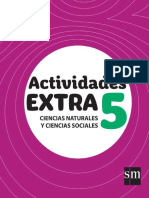 Act Extra 5 Grado-SM-CsNat