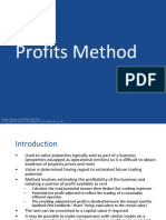 Profit Method Vlu